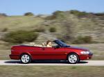 Saab 9-3 Convertible 1998 года